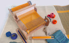 DESKTOP HANDLOOM - Table Top Model - Weaving looms - indic inspirations