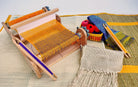 DESKTOP HANDLOOM - Table Top Model - Weaving looms - indic inspirations