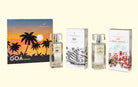 Goa Unlimited Gift Set (Set of 2 Perfumes) - Fragrances - indic inspirations