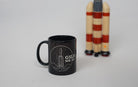 ISRO GSLV Mug Black - Cups & Mugs - indic inspirations