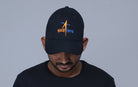 ISRO Logo Cap - Caps - indic inspirations