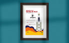 ISRO Rockets — DIY Paintings Frame - DIY kits - indic inspirations