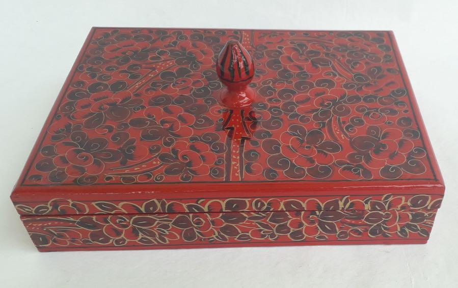 Kashmiri Diwali Dry Fruit Pack - Boxes - indic inspirations