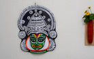 Kathakali Chhau Mask Large - Masks - indic inspirations