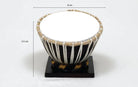 Madol | Wooden Miniature - Miniature Musical Instruments - indic inspirations