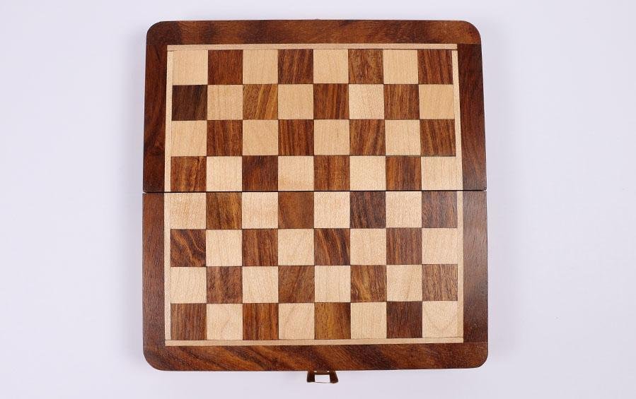 MAGNETIC CHESS SET - Chess Sets - indic inspirations