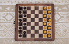 MAGNETIC CHESS SET - Chess Sets - indic inspirations