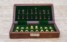 MAGNETIC CHESS SET - Chess Sets - indic inspirations