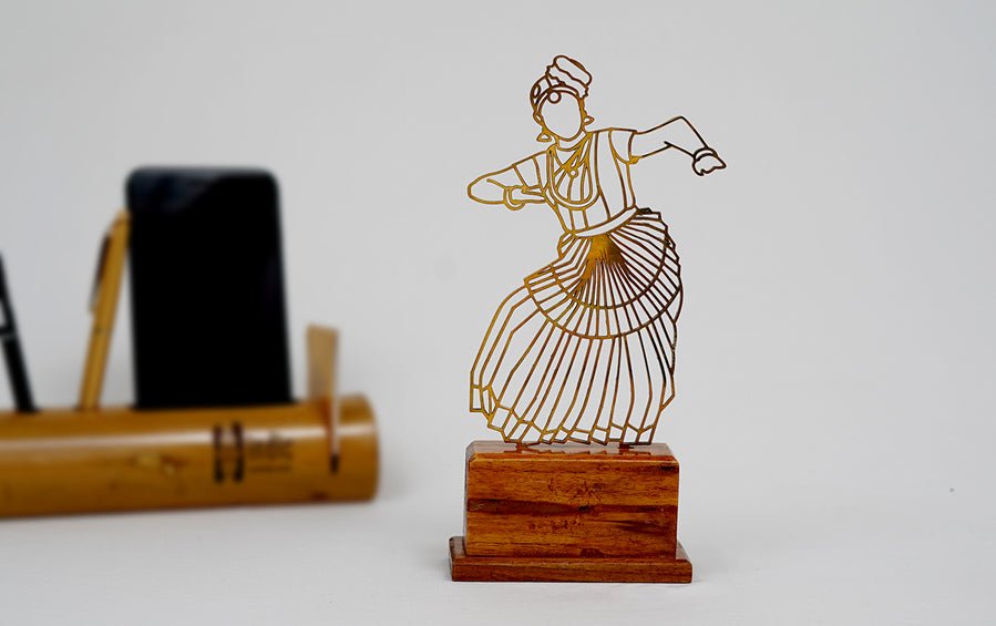 MOHINIATTYAM | Dance Souvenir - Dance awards - indic inspirations