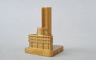 Mumbai | BSE Building Scale Model | 2.5” W - Desk showpiece - indic inspirations