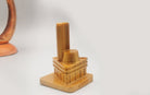 Mumbai | BSE Building Scale Model | 2.5” W - Desk showpiece - indic inspirations