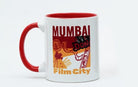 Mumbai | Film City | Mug - Cups & Mugs - indic inspirations