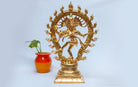 Nataraja 12" Panchaloha - Sculptures - indic inspirations