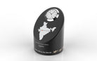 O Point - UJJAIN Prime Meridian Clock - Desk clocks - indic inspirations