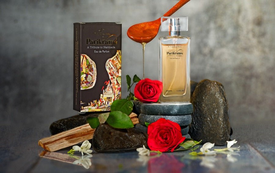 Parikrama Fragrance - Fragrances - indic inspirations