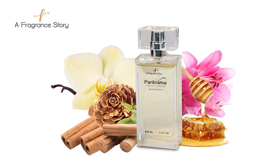 Parikrama Fragrance - Fragrances - indic inspirations