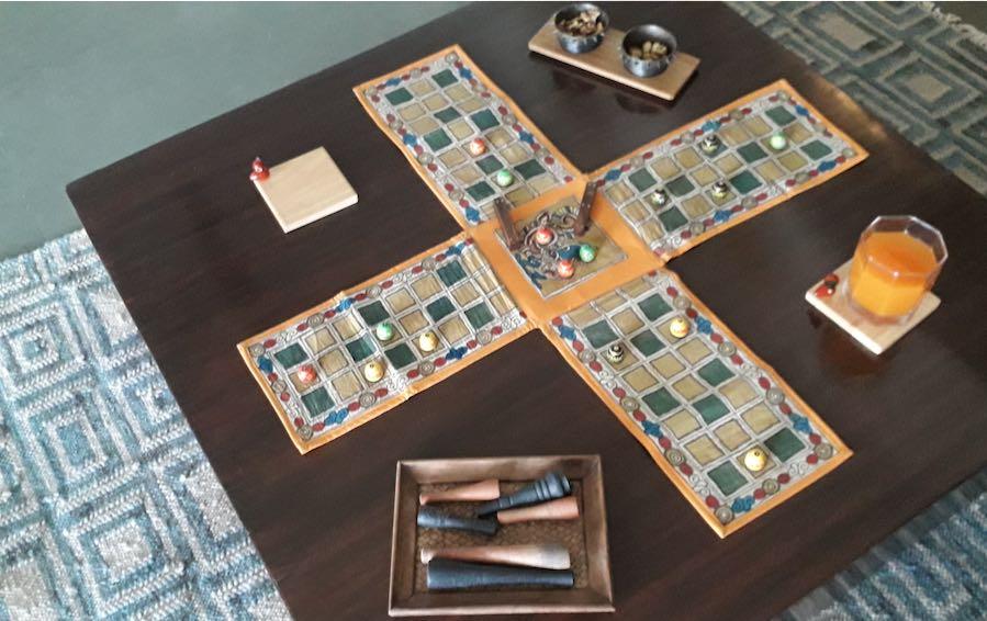 PAT-PAGADI-PACHISI for Diwali - Games - indic inspirations