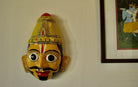 PESHWA CHERIAL MASK - Masks - indic inspirations