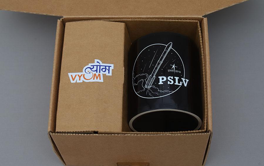 PSLV Mug - Cups & Mugs - indic inspirations