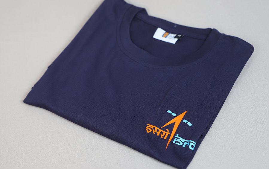 PSLV TShirt - T-shirts - indic inspirations