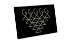 SARASWATI YANTRA - Desktop - Desk plaques - indic inspirations