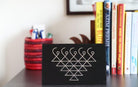 SARASWATI YANTRA - Desktop - Desk plaques - indic inspirations