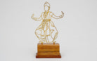 SATTRIYA | Dance Souvenir - Dance awards - indic inspirations