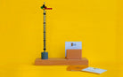 Semaphore Signal | Biz Card Holder - Card holders - indic inspirations