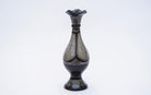 Star Work - Bidri Vase - vases - indic inspirations