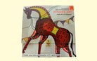 T-lite Holder Making DIY Kit with Pithora Art - Craft Kit - indic inspirations