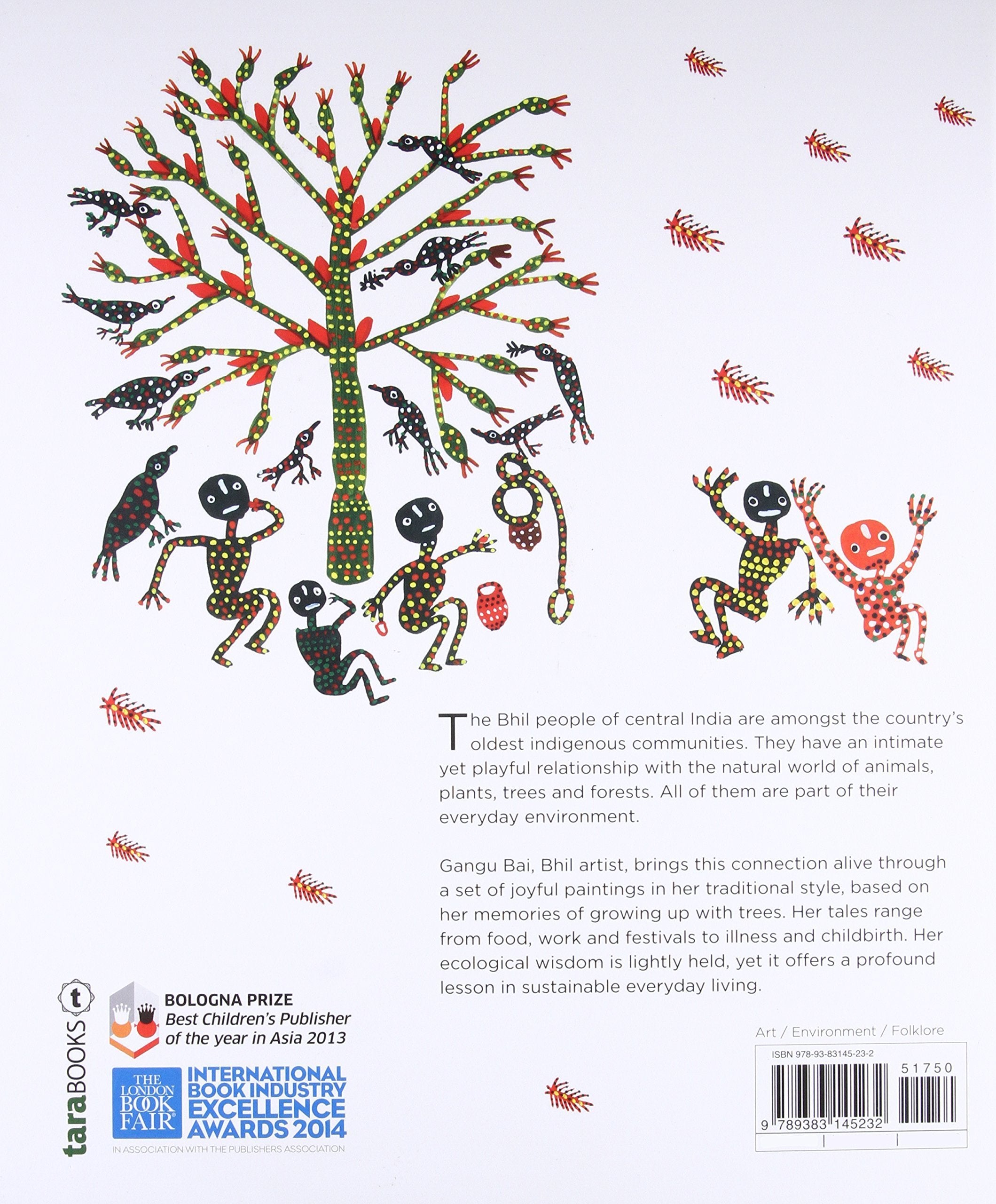 Tree Matters - Books - indic inspirations