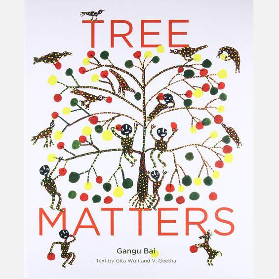 Tree Matters - Books - indic inspirations