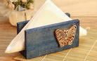 Wooden Napkin Holder - Napkin holders - indic inspirations