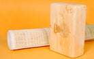 Yoga Props - Wooden Brick - Yoga blocks - indic inspirations