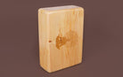 Yoga Props - Wooden Brick - Yoga blocks - indic inspirations