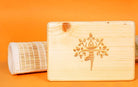 Yoga Props - Wooden Brick - Yoga blocks - indic inspirations